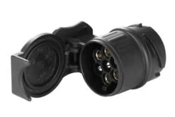 ADAPTADOR THULE ELECTRICO 13 COCHE A 7 PORTABICI