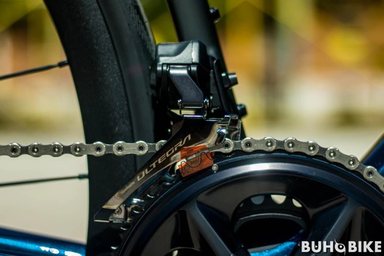 BICICLETA CARRETERA LAPIERRE XELIUS SL 7.0 2022 - Imagen 6