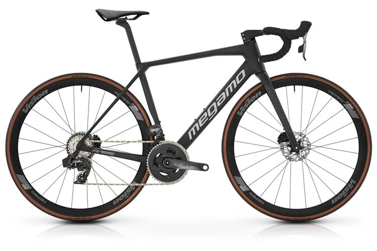 BICICLETA CARRETERA MEGAMO RAISE AXS 07 2023