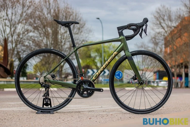 BICICLETA CARRETERA ORBEA AVANT H30-D 2022 - Imagen 2