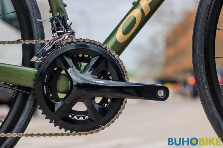 BICICLETA CARRETERA ORBEA AVANT H30-D 2022 - Imagen 5