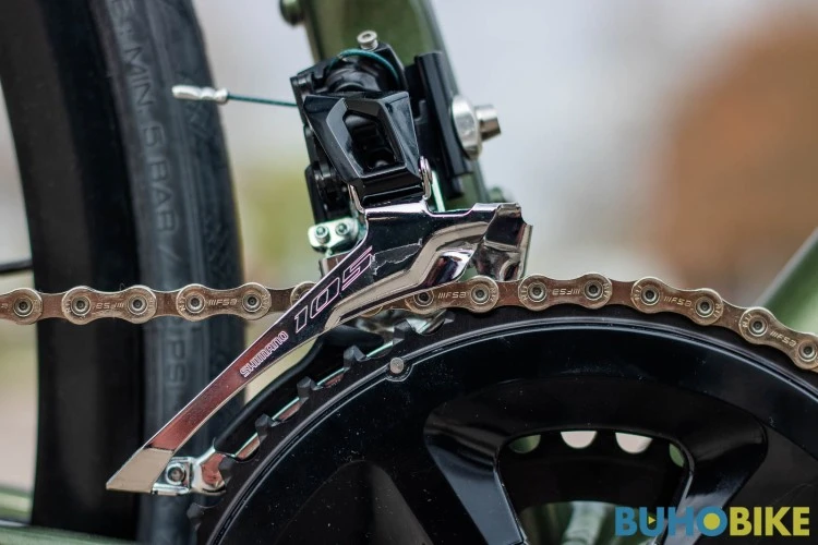 BICICLETA CARRETERA ORBEA AVANT H30-D 2022 - Imagen 6