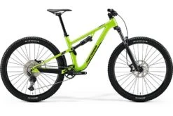 BICICLETA DOBLE TRAIL MERIDA ONE FORTY 400 2023