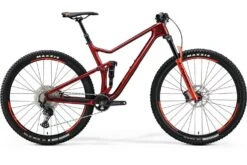 BICICLETA DOBLE TRAIL MERIDA ONE TWENTY 3000 2023