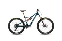 BICICLETA ENDURO DOBLE ORBEA RALLON M-LTD 29 2022