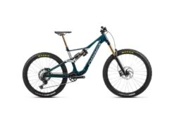 BICICLETA ENDURO DOBLE ORBEA RALLON M-TEAM 29 2022