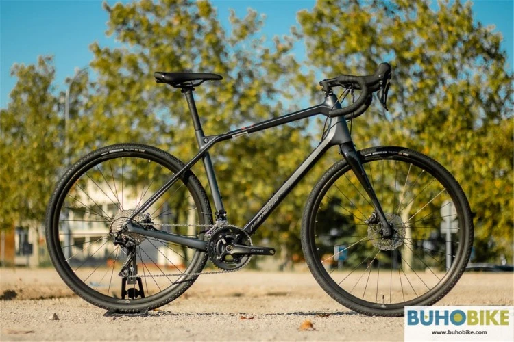BICICLETA GRAVEL MERIDA SILEX 4000 ANT-NEG - Imagen 4