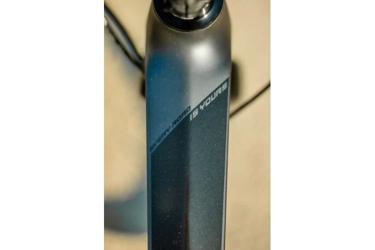 BICICLETA GRAVEL MERIDA SILEX 4000 ANT-NEG - Imagen 5