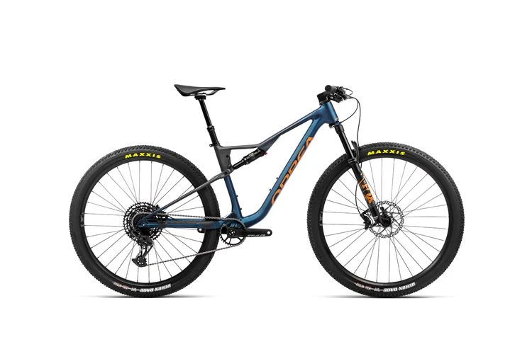 BICICLETA MONTAÑA DOBLE SUSPENSIÓN ORBEA OIZ H20 2023