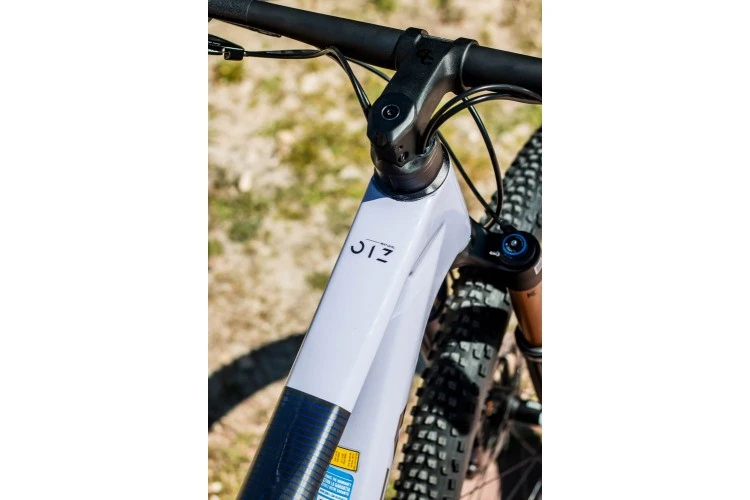 BICICLETA MONTAÑA DOBLE SUSPENSIÓN ORBEA OIZ M-TEAM 2023 - Imagen 5