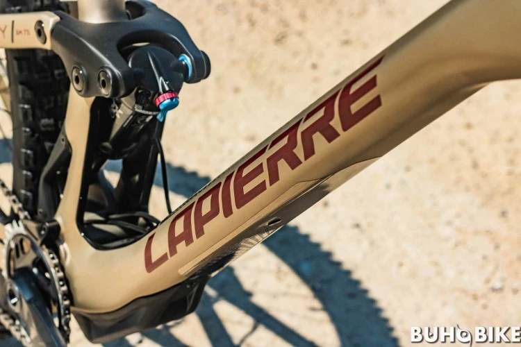 BICICLETA MONTAÑA ENDURO LAPIERRE ZESTY AM CF 7.9 2022 - Imagen 2