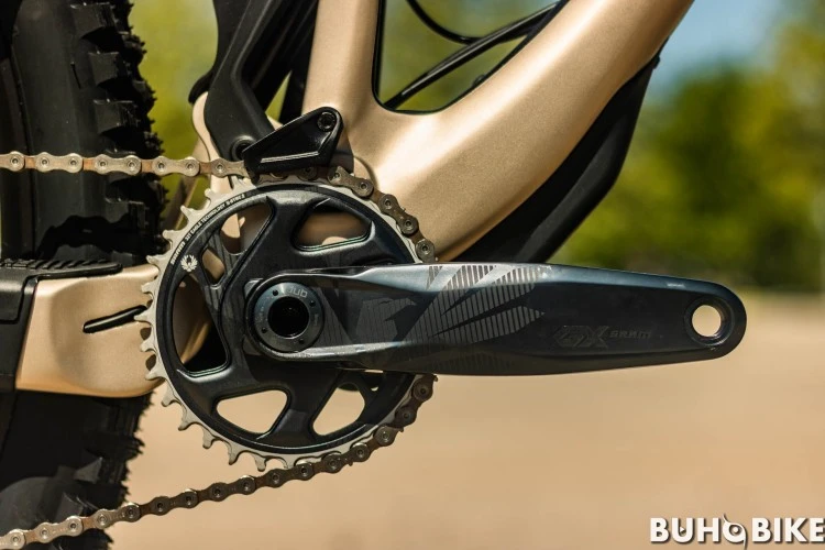 BICICLETA MONTAÑA ENDURO LAPIERRE ZESTY AM CF 7.9 2022 - Imagen 3