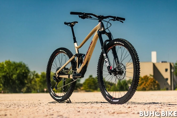 BICICLETA MONTAÑA ENDURO LAPIERRE ZESTY AM CF 7.9 2022 - Imagen 5