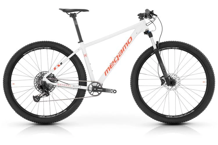 MEGAMO BICICLETA MONTAÑA RÍGIDA NATURAL ELITE 15 2022