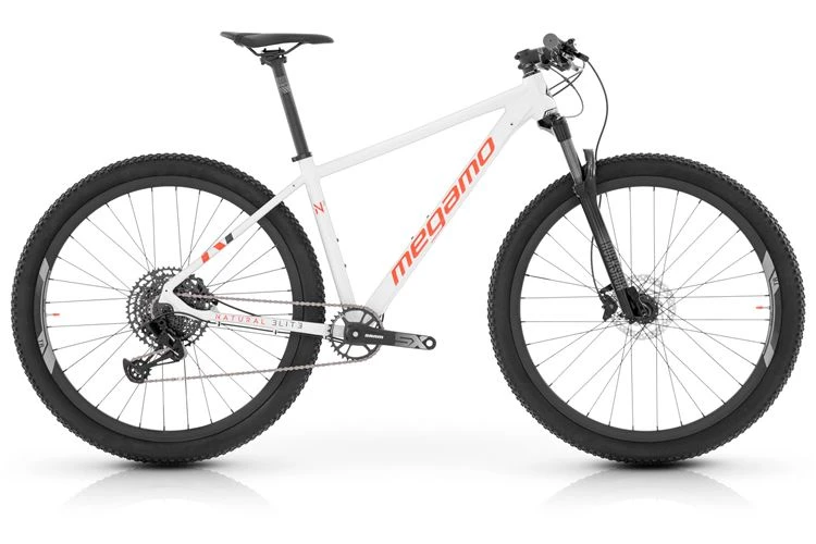 MEGAMO BICICLETA MONTAÑA RÍGIDA NATURAL ELITE 07 2022