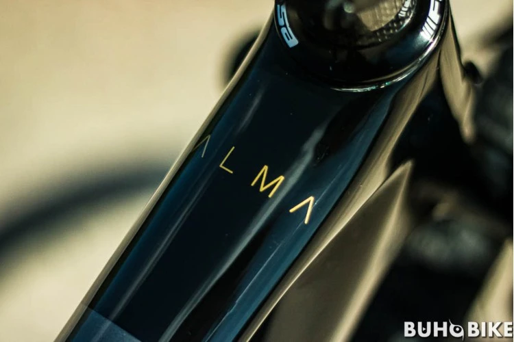 BICICLETA MONTAÑA RÍGIDA ORBEA ALMA M30 2022 - Imagen 2