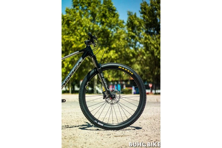 BICICLETA MONTAÑA RÍGIDA ORBEA ALMA M30 2022 - Imagen 3