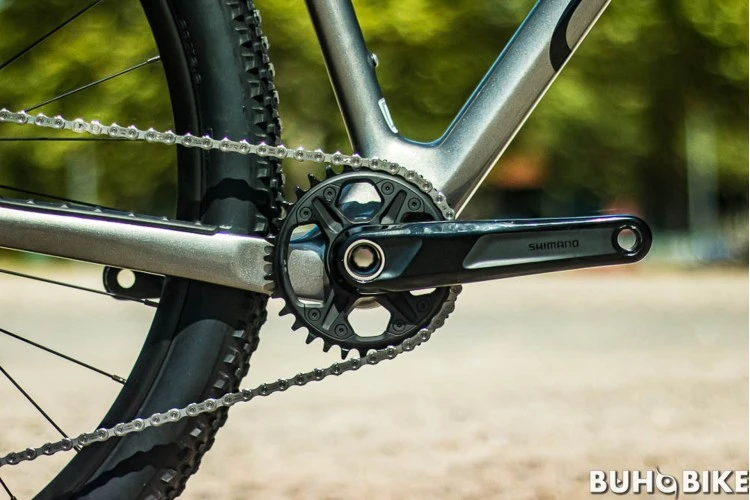 BICICLETA MONTAÑA RÍGIDA ORBEA ALMA M30 2022 - Imagen 4