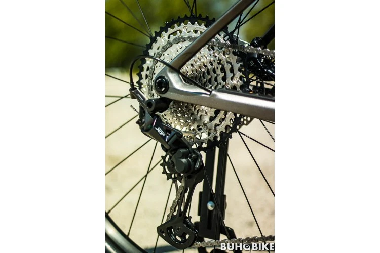 BICICLETA MONTAÑA RÍGIDA ORBEA ALMA M30 2022 - Imagen 5