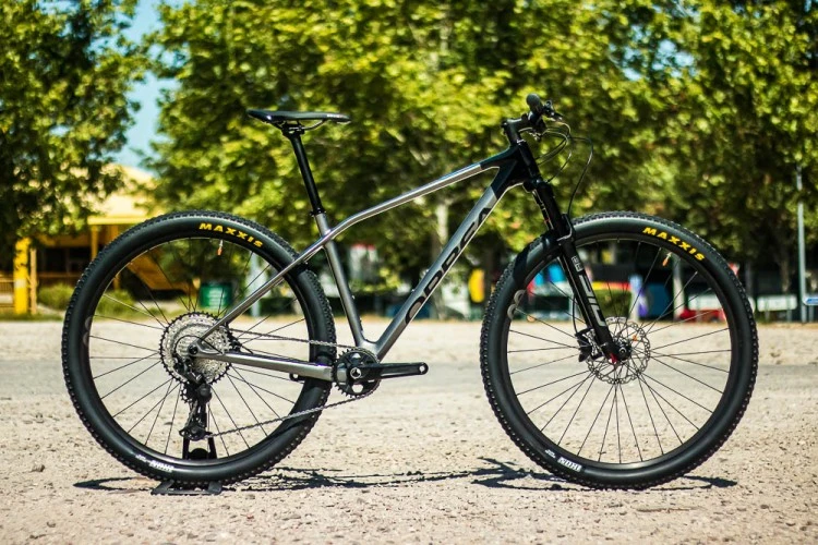 BICICLETA MONTAÑA RÍGIDA ORBEA ALMA M30 2022