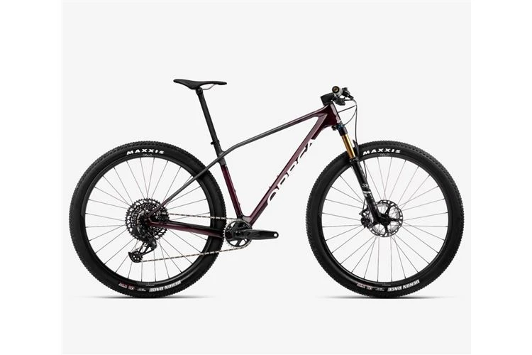 BICICLETA MONTAÑA RÍGIDA ORBEA ALMA M PRO 2023 - Imagen 6