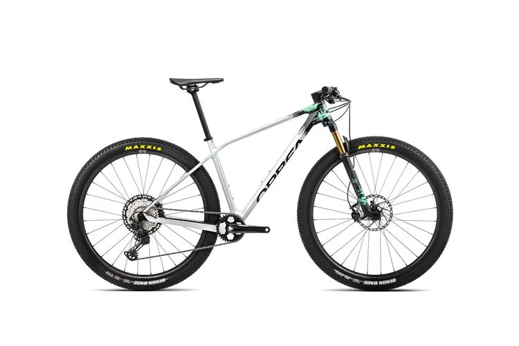BICICLETA MONTAÑA RÍGIDA ORBEA ALMA M-PRO 2022 - Imagen 4