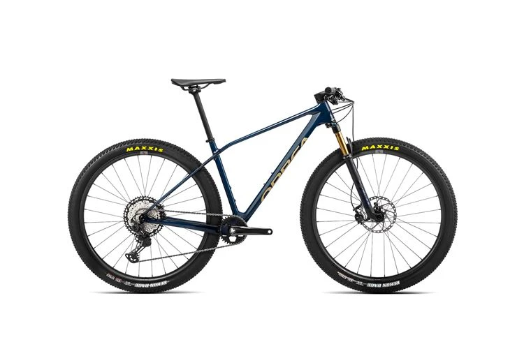 BICICLETA MONTAÑA RÍGIDA ORBEA ALMA M-PRO 2022 - Imagen 5