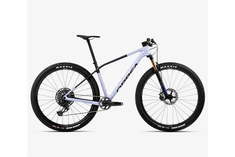 BICICLETA MONTAÑA RÍGIDA ORBEA ALMA M PRO 2023 - Imagen 3