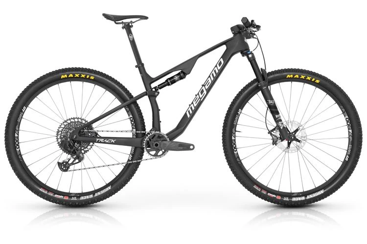 BICICLETA MONTAÑA XC DOBLE MEGAMO TRACK AXS 03 2023