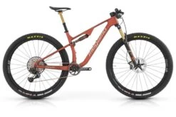 BICICLETA MONTAÑA XC DOBLE MEGAMO TRACK R120 AXS 00 2023
