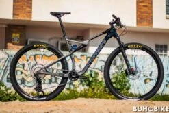 BICICLETA MONTAÑA XC DOBLE ORBEA OIZ M30 2022