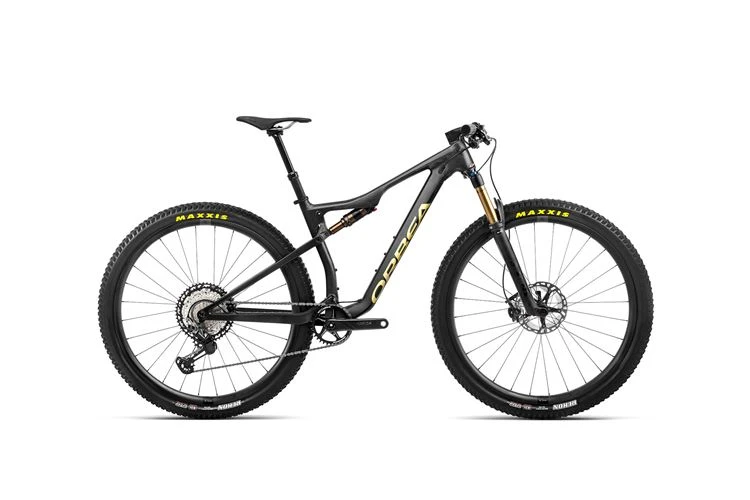 BICICLETA MONTAÑA XC DOBLE ORBEA OIZ M-PRO TR 2022 - Imagen 2