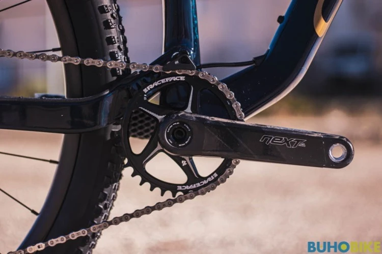 BICICLETA MONTAÑA XC DOBLE ORBEA OIZ M-PRO TR 2022 - Imagen 3