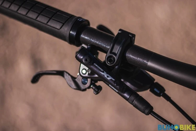 BICICLETA MONTAÑA XC DOBLE ORBEA OIZ M-PRO TR 2022 - Imagen 4