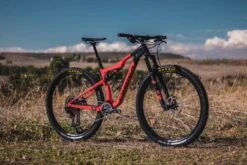 BICICLETA MONTAÑA XC DOBLE ORBEA OIZ M20 TR 2022