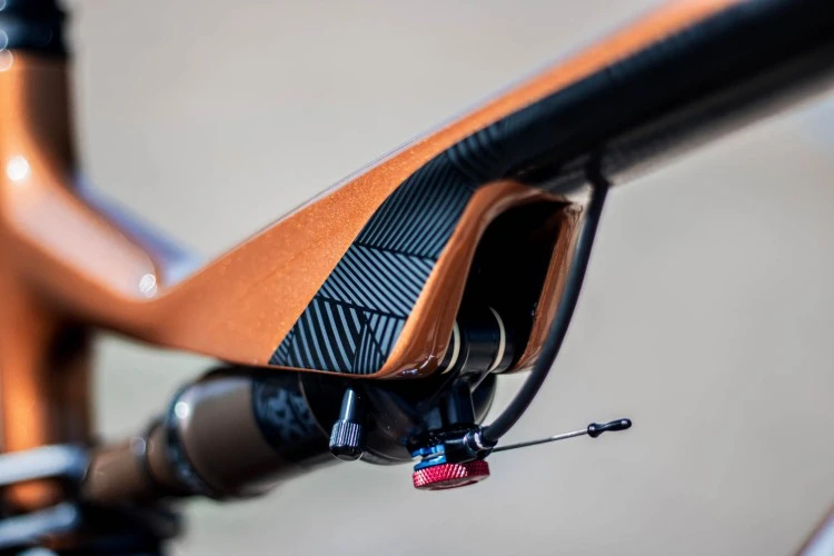 BICICLETA MONTAÑA XC LAPIERRE XRM 8.9 2022 - Imagen 2