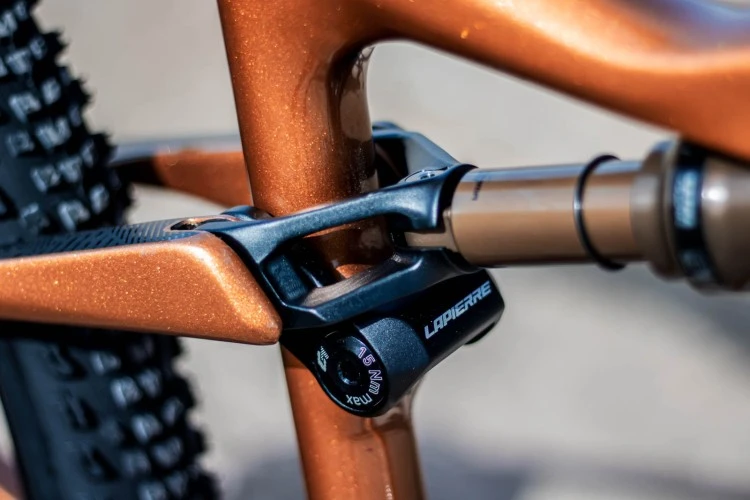 BICICLETA MONTAÑA XC LAPIERRE XRM 8.9 2022 - Imagen 6