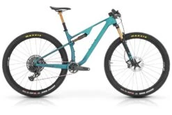 BICICLETA MONTAÑA XC DOBLE MEGAMO TRACK R120 AXS RACE 2023