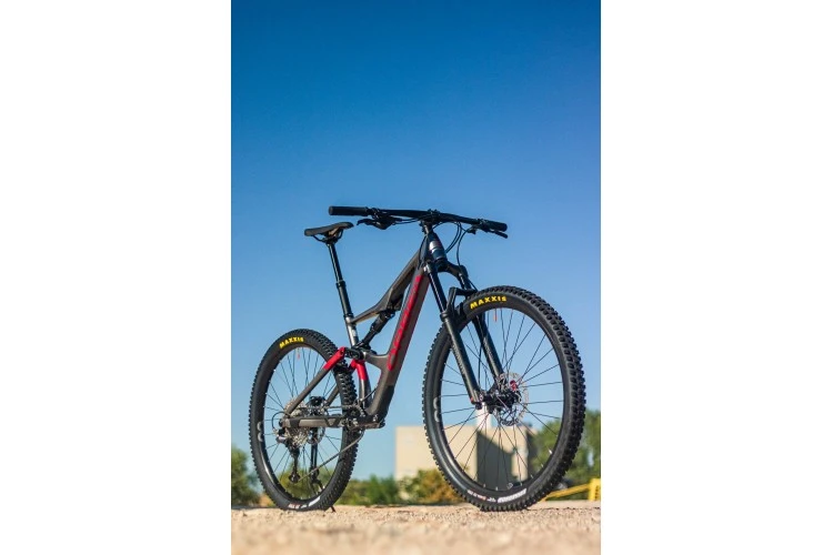 BICICLETA TRAIL ORBEA OCCAM H30 29 2022 - Imagen 2