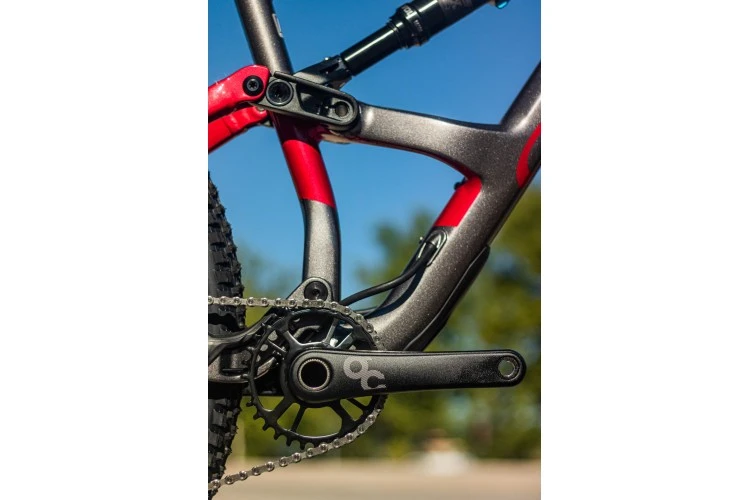 BICICLETA TRAIL ORBEA OCCAM H30 29 2022 - Imagen 4