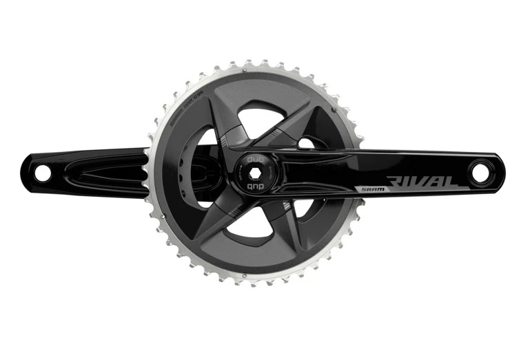 BIELAS CARRETERA SRAM RIVAL WIDE AXS