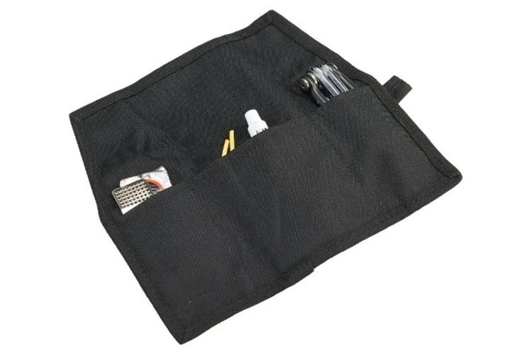 MERIDA BOLSA DE SILLIN ENROLLABLE CIERRE BOA