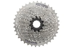 CASSETTE SHIMANO ALTUS 9 VELOCIDADES