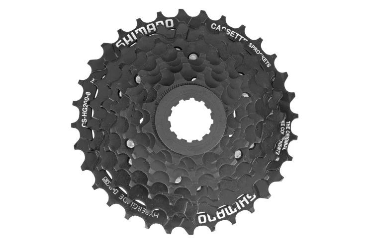 CASSETTE SHIMANO CS-HG200 8V 12-32