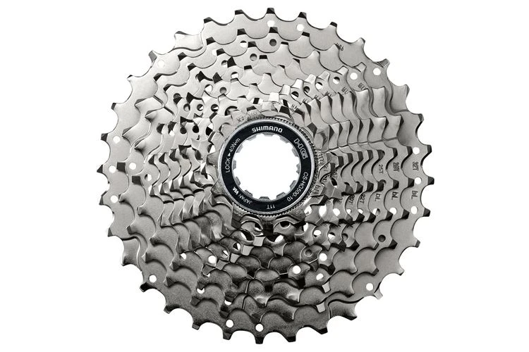 CASSETTE SHIMANO TIAGRA HG500 10V