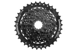 CASSETTE SHIMANO TOURNEY 8 VELOCIDADES