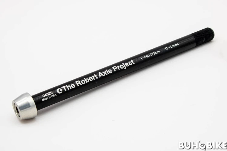 EJE PARA RODILLO ENTRENAMIENTO - Imagen 2