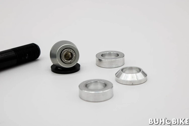 EJE PARA RODILLO ENTRENAMIENTO - Imagen 3