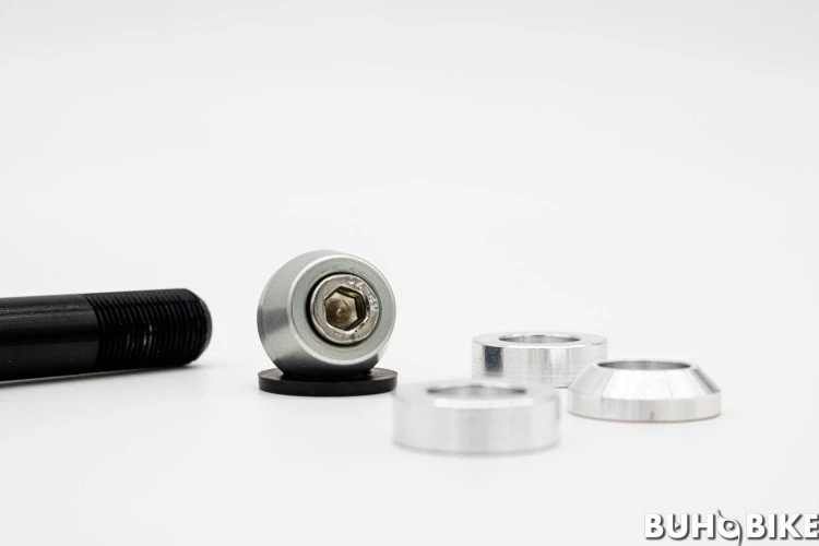 EJE PARA RODILLO ENTRENAMIENTO - Imagen 4