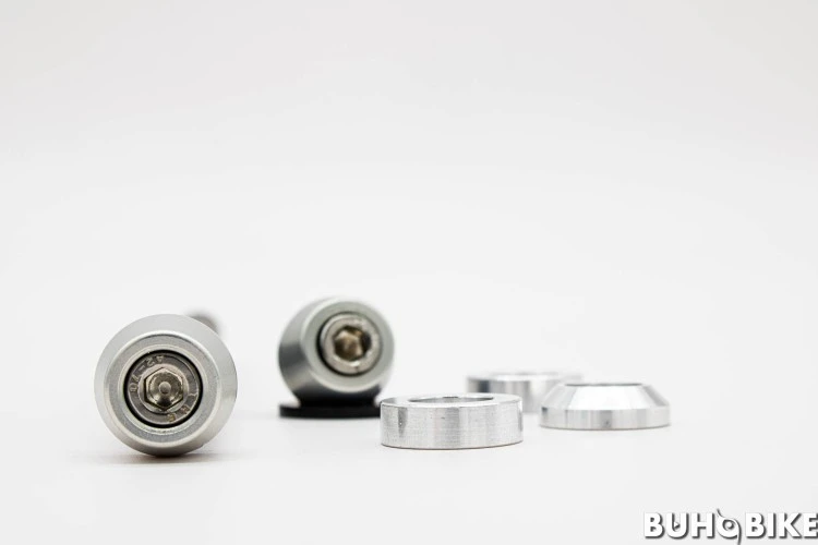 EJE PARA RODILLO ENTRENAMIENTO - Imagen 5